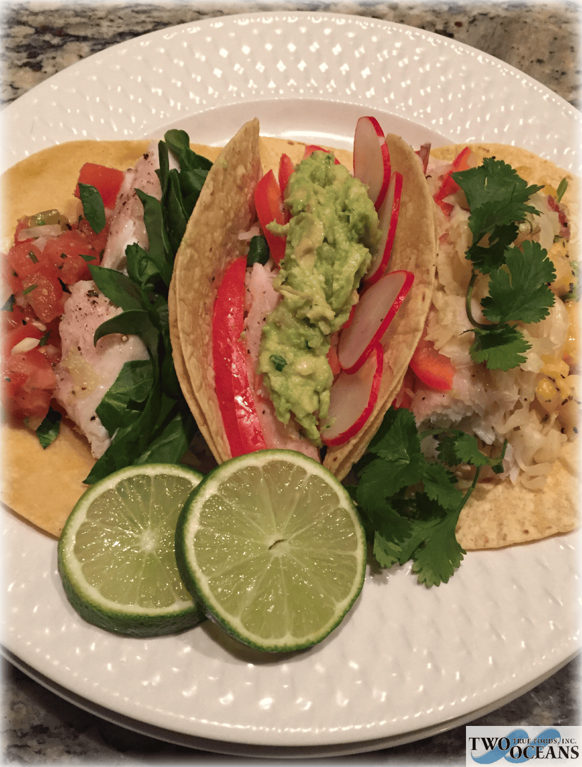 Mahi-Mahi Tacos